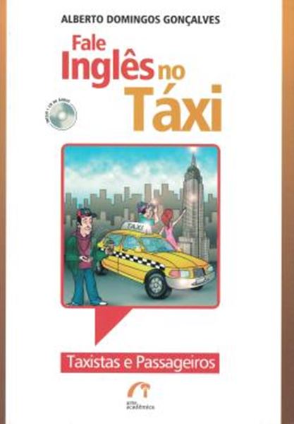 Picture of FALE INGLES NO TAXI - TAXISTAS E PASSAGEIROS