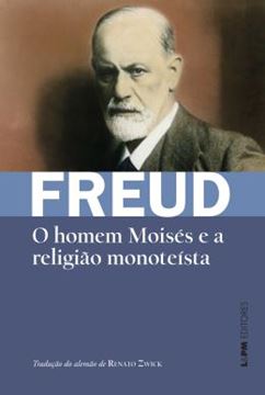 Imagem de HOMEM MOISES E A RELIGIAO MONOTEISTA, O