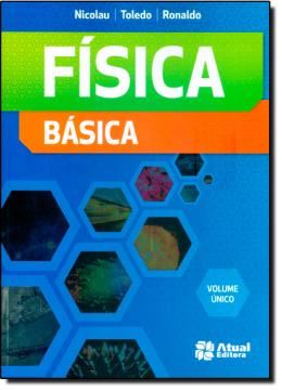 Imagem de FISICA BASICA VOLUME UNICO - 4º ED