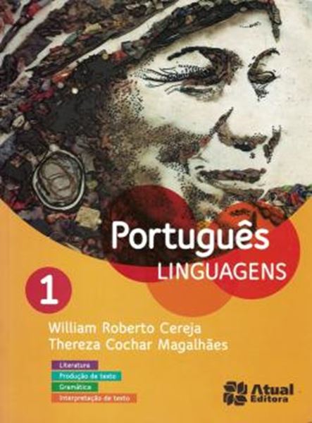Picture of PORTUGUES LINGUAGENS - 1º ANO ENSINO MEDIO - 8ª ED