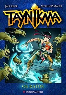 Imagem de TAYNIKMA - VOL.2 - OS RATOS