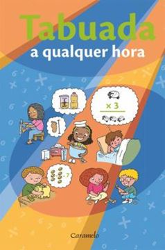 Imagem de TABUADA A QUALQUER HORA