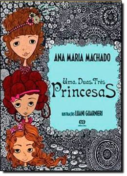 Imagem de UMA DUAS TRES PRINCESAS