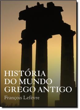 Imagem de HISTORIA DO MUNDO GREGO ANTIGO