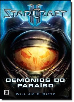 Imagem de STARCRAFT - VOL. 2 - DEMONIOS DO PARAISO