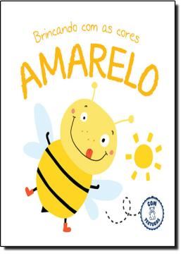 Imagem de AMARELO: BRINCANDO COM AS CORES