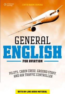 Imagem de GENERAL ENGLISH FOR AVIATION