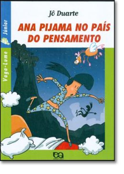 Picture of ANA PIJAMA NO PAIS DO PENSAMENTO
