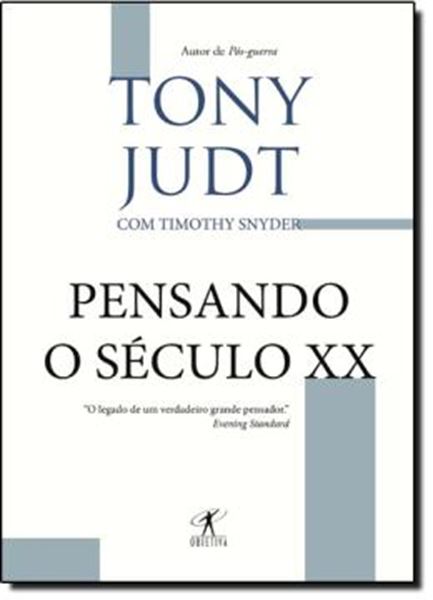 Picture of PENSANDO O SECULO XX