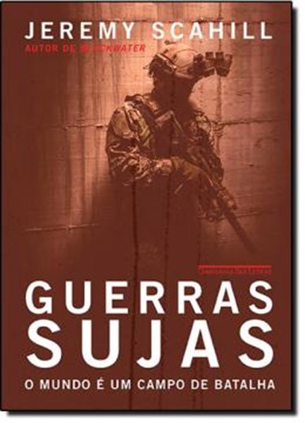 Picture of GUERRAS SUJAS - O MUNDO E UM CAMPO DE BATALHA