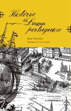 Imagem de HISTORIA DA LINGUA PORTUGUESA - 2º ED