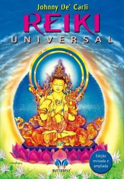Imagem de REIKI UNIVERSAL - 13ª ED