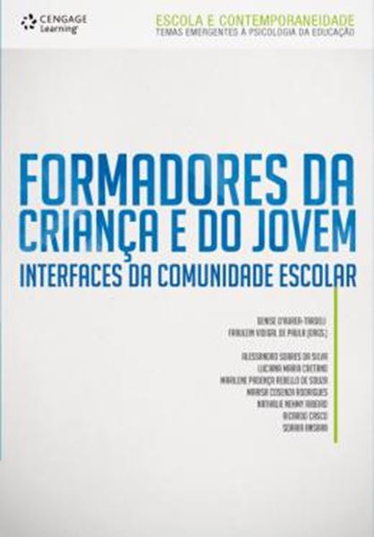 Picture of FORMADORES DA CRIANCA E DO JOVEM - INTERFACES DA COMUNIDADE ESCOLAR