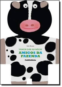 Imagem de AMIGOS DA FAZENDA - VAMOS DAR AS MAOS!