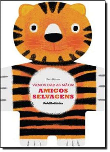 Picture of AMIGOS SELVAGENS - VAMOS DAR AS MAOS!