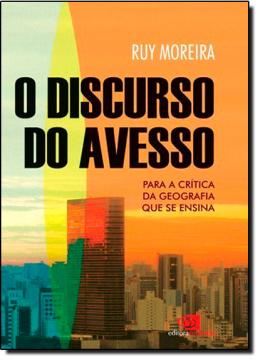 Imagem de DISCURSO DO AVESSO, O