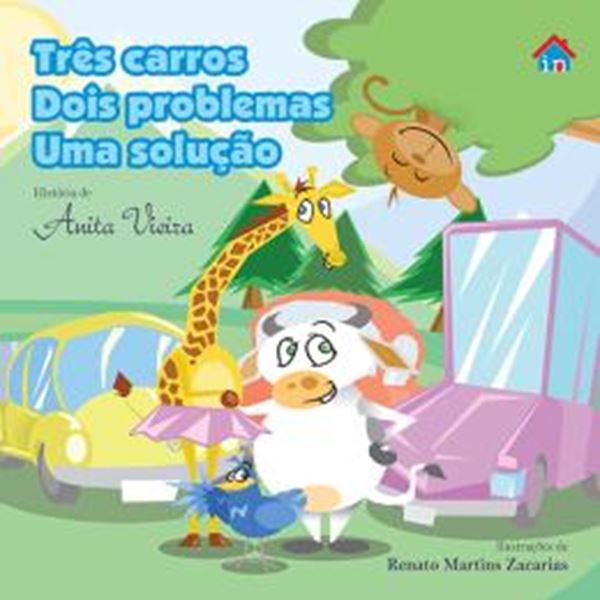 Picture of TRES CARROS, DOIS PROBLEMAS, UMA SOLUCAO