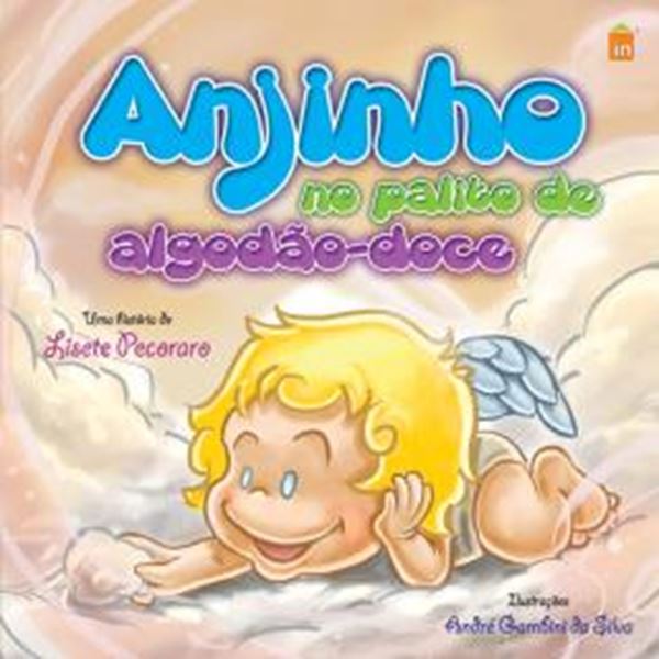 Picture of ANJINHO NO PALITO DE ALGODAO DOCE