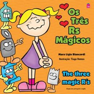 Imagem de TRES REIS MAGICOS, OS - THE THREE MAGIC R´S