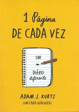 Imagem de PAGINA DE CADA VEZ, UMA
