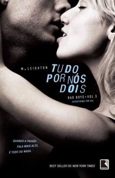 Imagem de TUDO POR NOS DOIS - BAD BOYS VOL 3