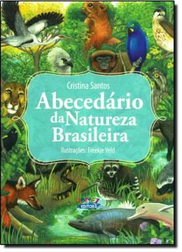 Imagem de ABECEDARIO DA NATUREZA BRASILEIRA