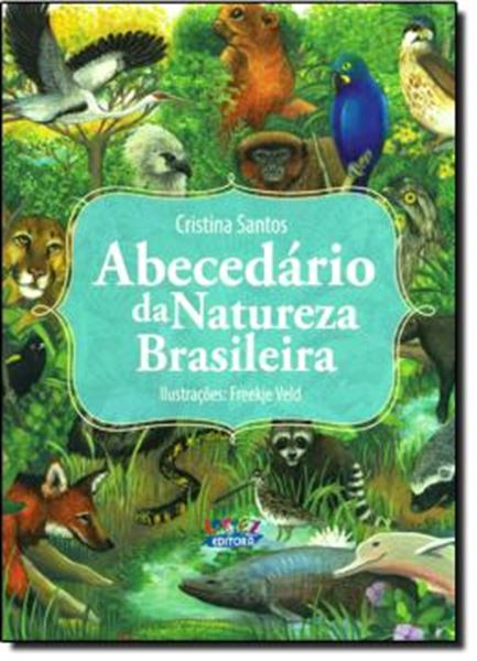 Picture of ABECEDARIO DA NATUREZA BRASILEIRA