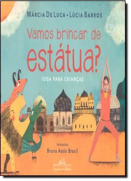 Imagem de VAMOS BRINCAR DE ESTATUA? - IOGA PARA CRIANCAS