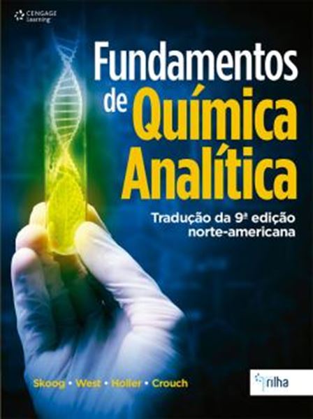 Picture of FUNDAMENTOS DE QUIMICA ANALITICA - TRADUCAO DA 9ª EDICAO - 2ª ED.