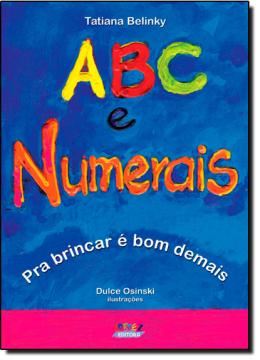 Imagem de ABC E NUMERAIS