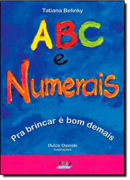 Picture of ABC E NUMERAIS
