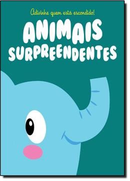 Imagem de ANIMAIS SURPREENDENTES