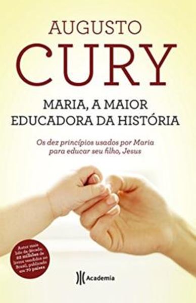 Picture of MARIA, A MAIOR EDUCADORA DA HISTORIA - 2ª ED
