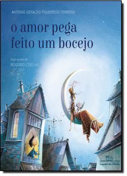 Imagem de AMOR PEGA FEITO UM BOCEJO, O