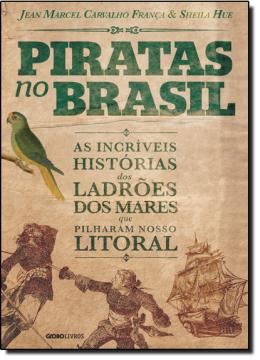 Imagem de PIRATAS NO BRASIL