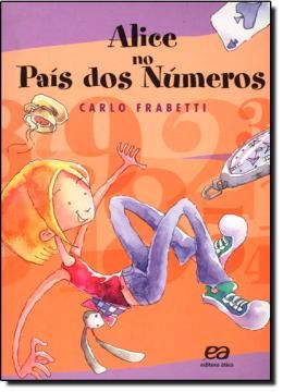 Imagem de ALICE NO PAIS DOS NUMEROS