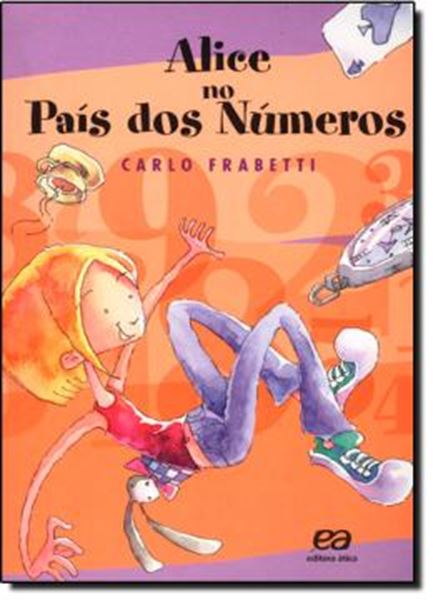 Picture of ALICE NO PAIS DOS NUMEROS