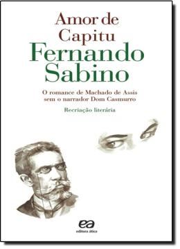 Imagem de AMOR DE CAPITU