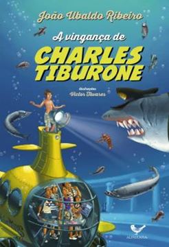 Imagem de A VINGANCA DE CHARLES TIBURONE