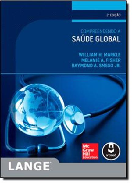 Picture of COMPREENDENDO A SAUDE GLOBAL - 2º ED