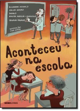 Imagem de ACONTECEU NA ESCOLA
