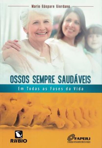 Picture of OSSOS SEMPRE SAUDAVEIS - EM TODA AS FASES DA VIDA