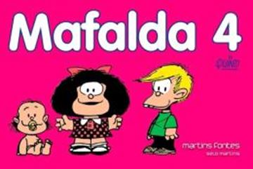 Imagem de MAFALDA 4 - 2º ED