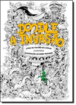 Imagem de DOODLE - A INVASAO