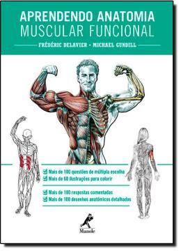 Imagem de APRENDENDO ANATOMIA MUSCULAR FUNCIONAL