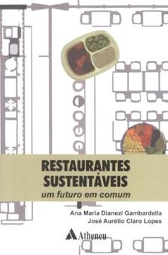 Imagem de RESTAURANTES SUSTENTAVEIS - UM FUTURO EM COMUM