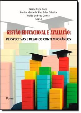 Imagem de GESTAO EDUCACIONAL E AVALIACAO