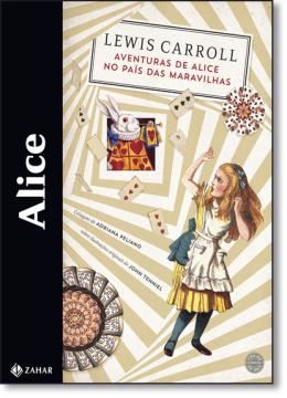 Imagem de ALICE - EDICAO COMEMORATIVA - 150 ANOS