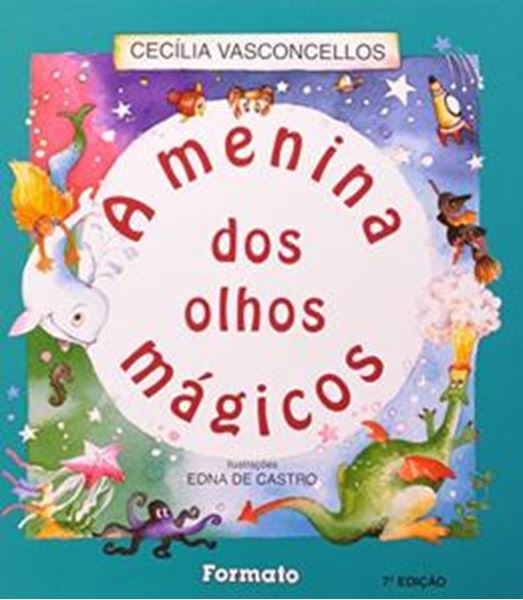 Picture of A MENINA DOS OLHOS MAGICOS - 7ª ED