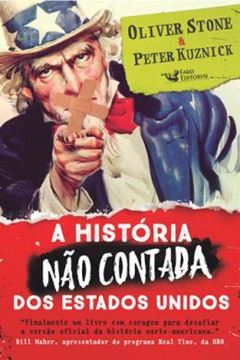 Imagem de HISTORIA NAO CONTADA DOS ESTADOS UNIDOS, A